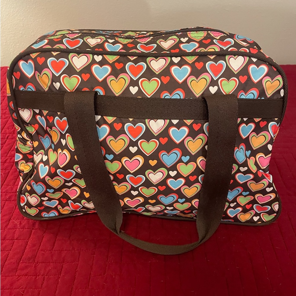LeSportSac Small Duffle